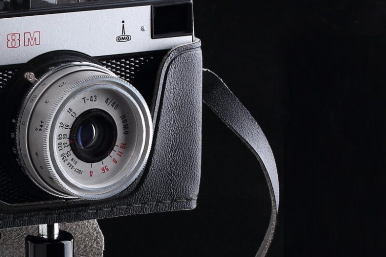 Народный фотоаппарат «Смена-8М» 