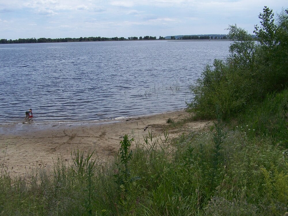 Лучшие пляжи Саратова и Саратовской области 