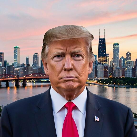     «Чёрная дыра» Трампа Будет ли в США гражданская война или она уже идёт?