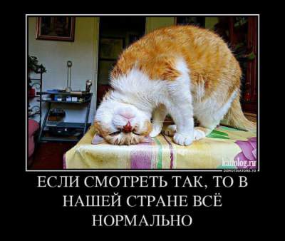 Классные и веселые демотиваторы из нашей жизни Классные и веселые демотиваторы из нашей жизни