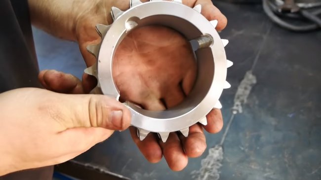 Машина для заготовки дров своими руками Машина для заготовки дров своими руками гаджеты,советы