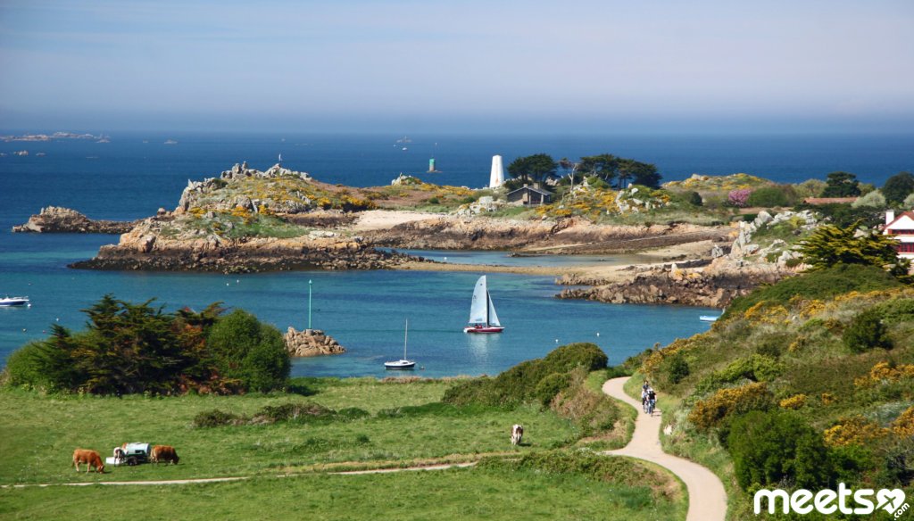 Ile de Brehat nature