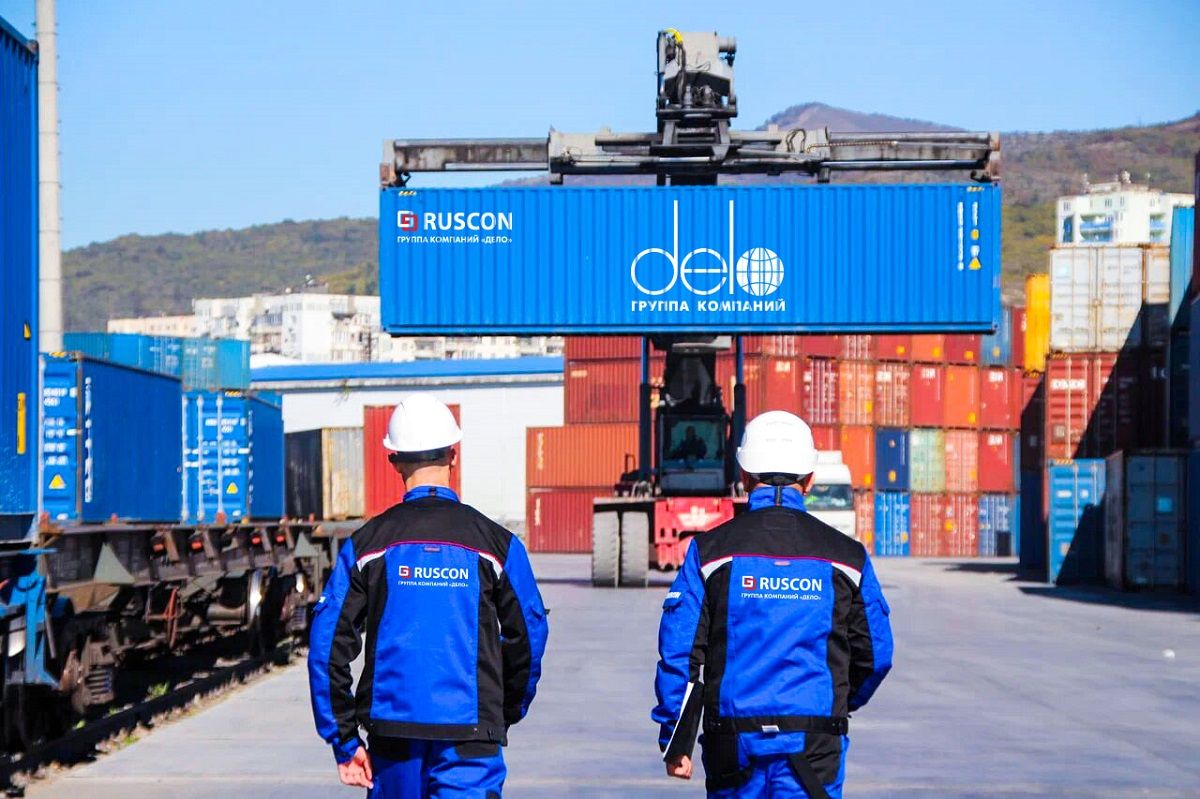 ГК «Дело» запустила новый сервис для доставки грузов из Москвы в Казахстан