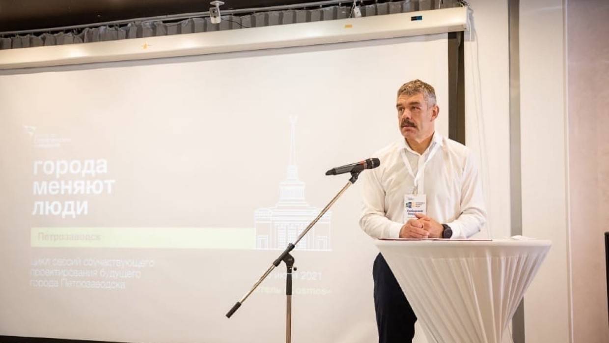 Мэр Петрозаводска Любарский сообщил о заражении коронавирусом