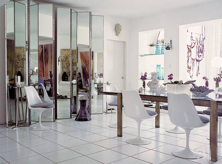 Магия зеркал в интерьере Магия зеркал в интерьере идеи для дома,интерьер и дизайн