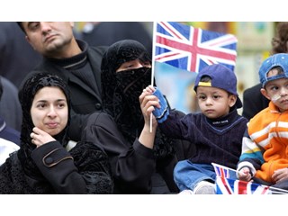 Британский рай для мигрантов