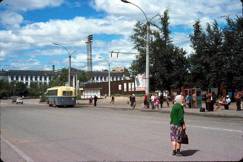 СССР 1975: путешествие французского ученого Жака Дюпакье 1975,Жак Дюпакье,путешествия,СССР,фоторепортаж