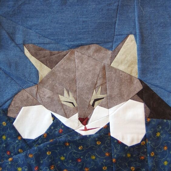 Идеи мурлыкающих одеял для любителей кошек лоскутного, одеяла, одеяло, кошки, кошками, кошек, автор, можно, лоскутное, которые, очень, кошачий, который, можете, одеяле, начинающих, между, Марти, простой, лоскутными