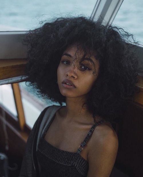 20 африканок, которые могут разбить вам сердцем одним только взглядом африканки