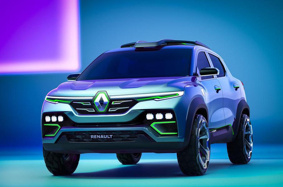 Renault раскрыла дату премьеры нового бюджетного кроссовера Новости
