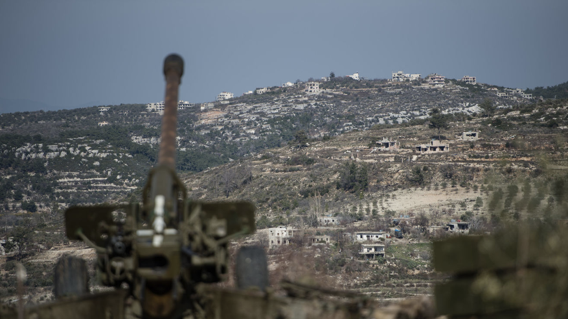 Последние новости Сирии. Сегодня 26 апреля 2019 сирия