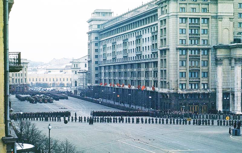 Похороны Сталина