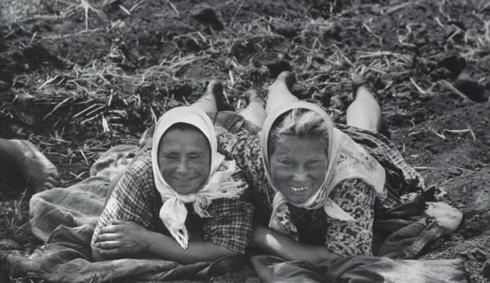 Какими были женщины в СССР Какими были женщины в СССР