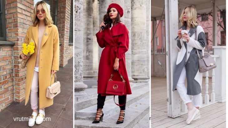 Практичность и элегантность: пальто весна-2019 женские хобби