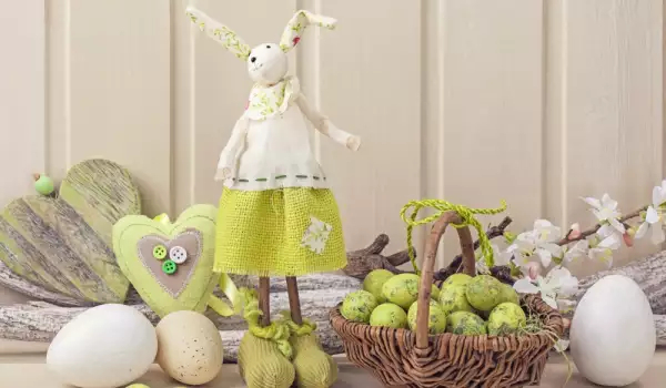 Пасхальный кролик