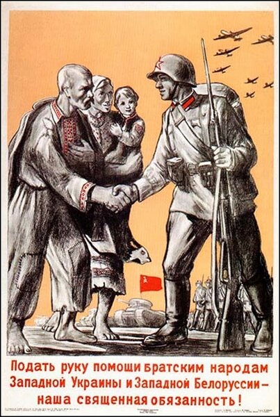 Хлеб, соль и пуля в спину: как в Польше встречали советских солдат?