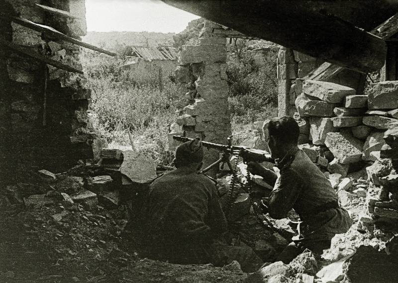 Причина крушения СССР - страх перед войной россия