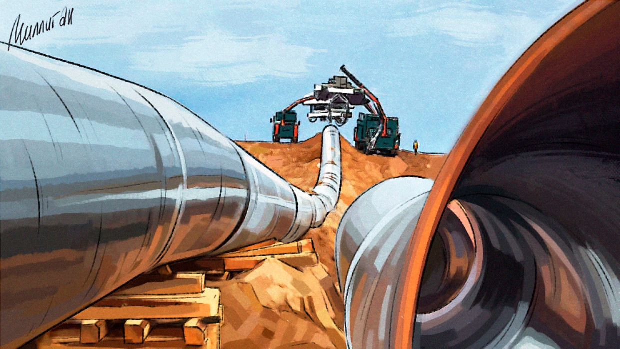 Депутат Ананских объяснил основное преимущество «СП-2» для Европы