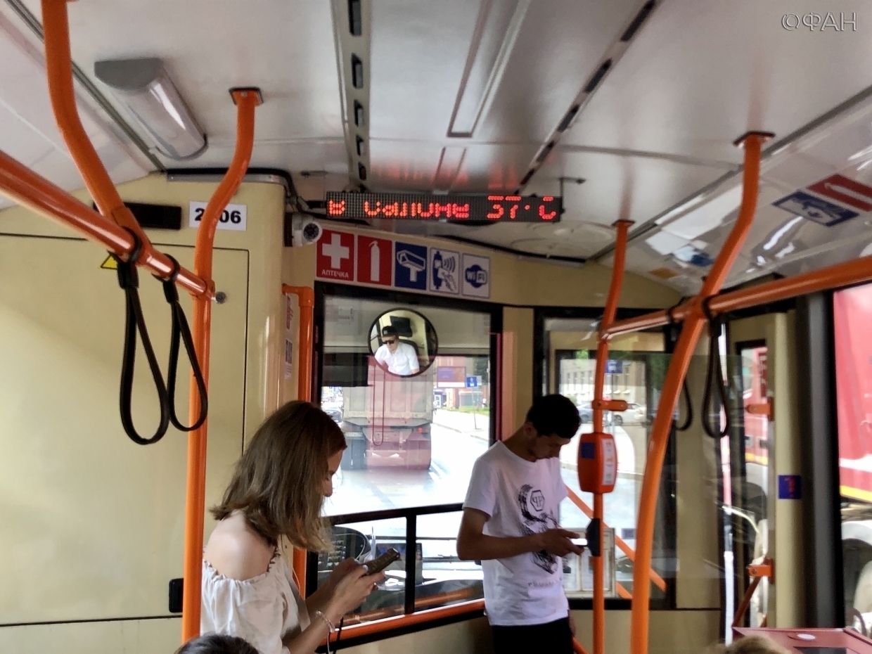 Власти Ростова-на-Дону расторгают контракты с городскими АТП