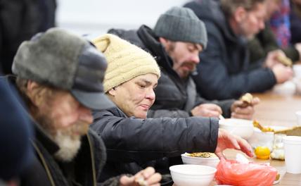 Власть боится накормить голодных из-за ассоциаций с 1990-ми