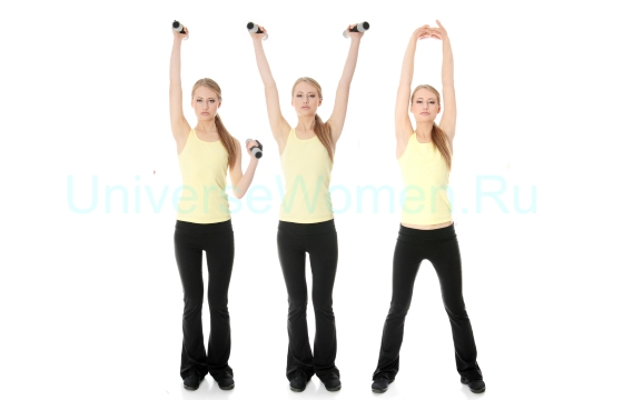 Упражнения для спины для женщин, упражнения для мышц шеи для женщин