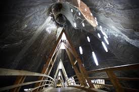 шахта, Румыния