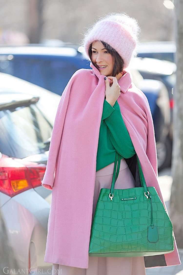 Практичность и элегантность: пальто весна-2019 женские хобби