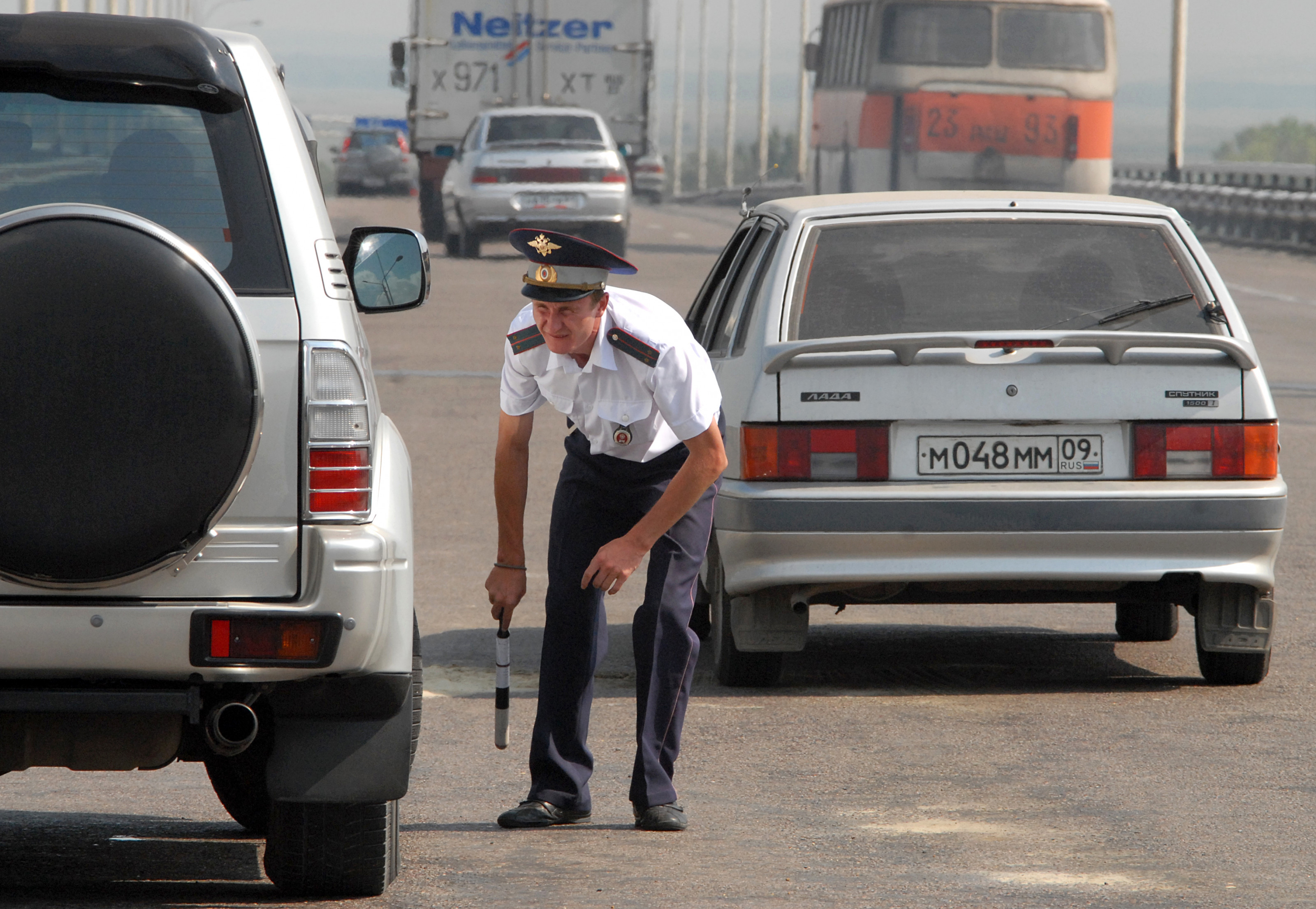 В сеть попала информация, когда на южноуральских дорогах пройдут полицейские рейды