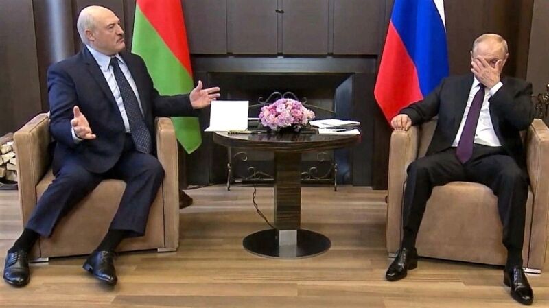Конфедерация России и Белоруссии упростит жизнь Москве и Лукашенко