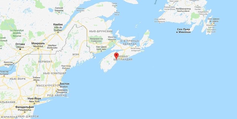 Остров и особняк в Канаде за 7 миллионов долларов