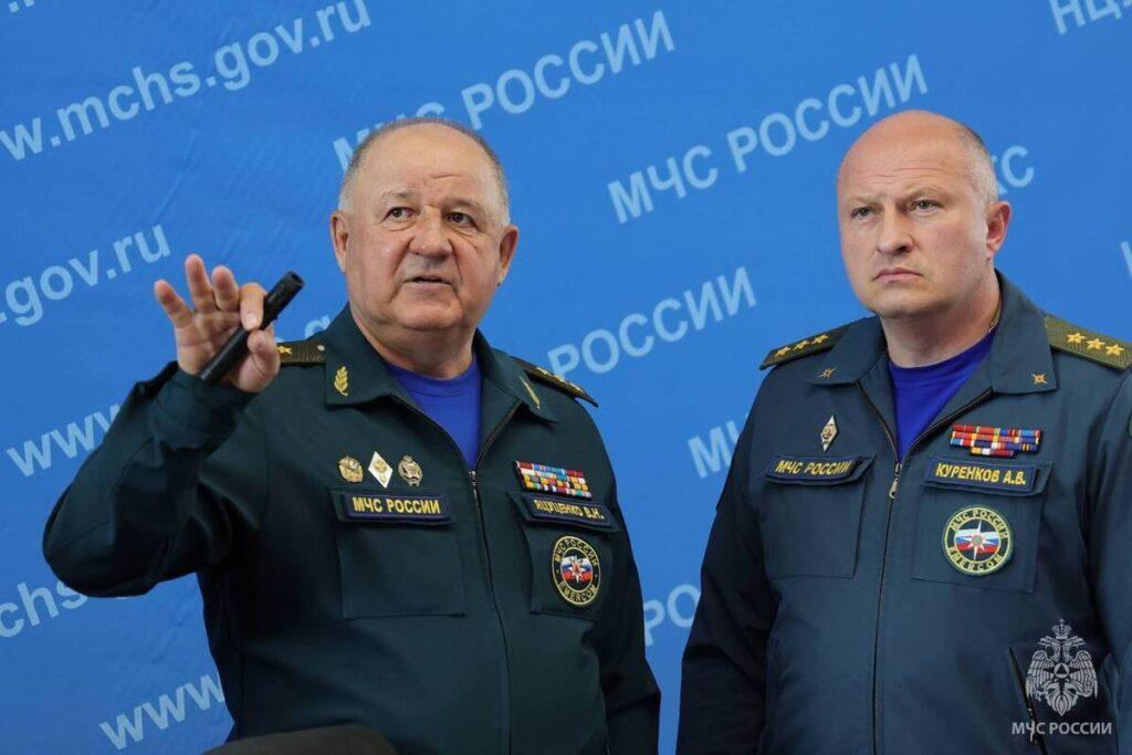 Увеличилось число погибших при взрыве газа в Саратове