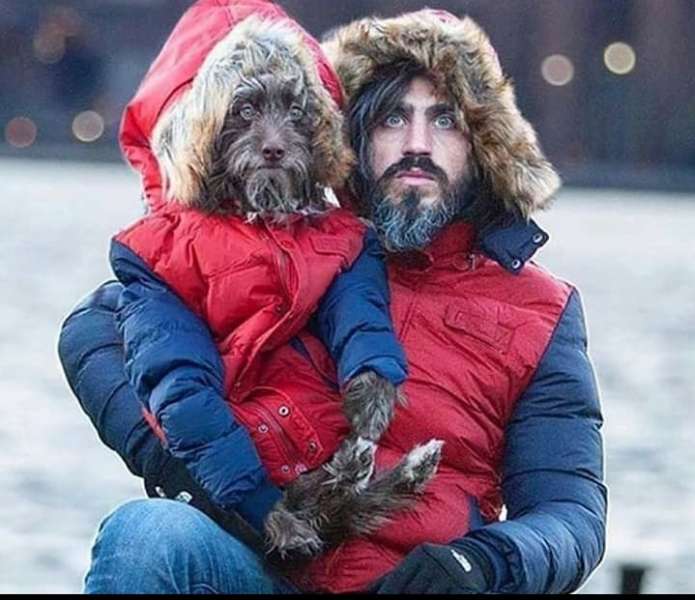 Можно уехать жить в Европу или Америку, но пакет с пакетами из тебя все равно не уедет