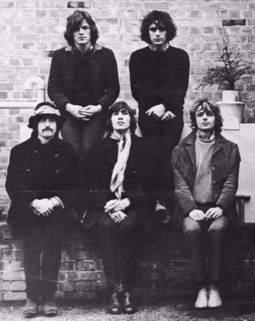 Pink Floyd, 1968 год история, факты