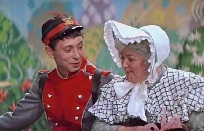Кадр из фильма *Старая, старая сказка*, 1968 | Фото: vokrug.tv Кадр из фильма *Старая, старая сказка*, 1968 | Фото: vokrug.tv