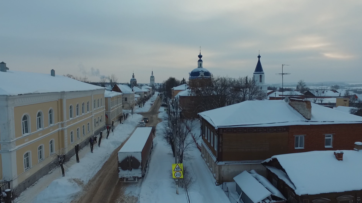 Набережная в зарайске фото