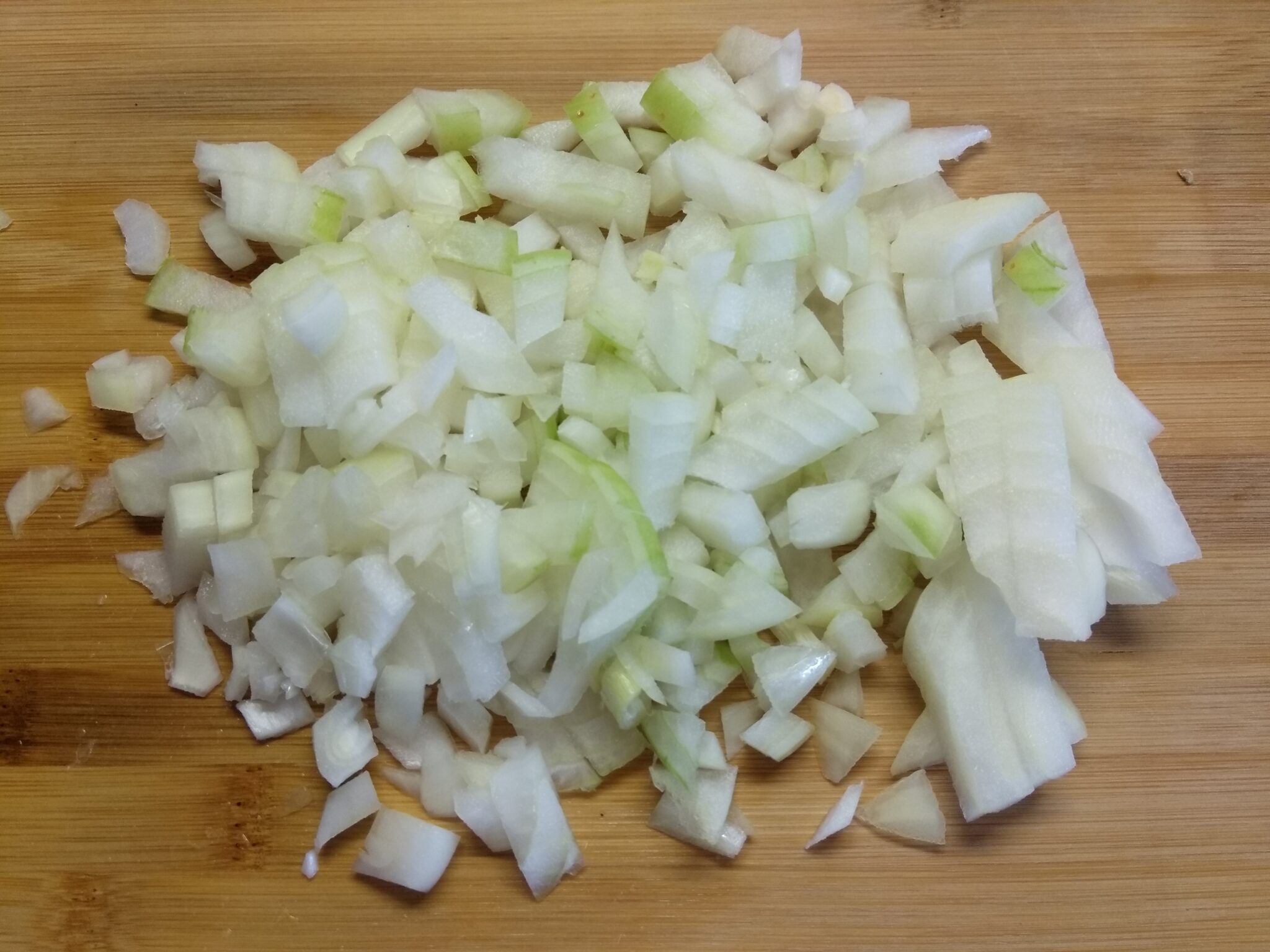 Булгур с цуккини, луком и морковью