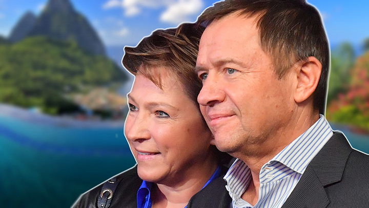 СКОЛЬКО ЧИНОВНИКА НИ КОРМИ, ОН ВСЁ РАВНО НА КАРИБЫ УЕДЕТ. ВИЛЛА ДЛЯ НАСЛЕДНИКОВ ЕЛЬЦИНА