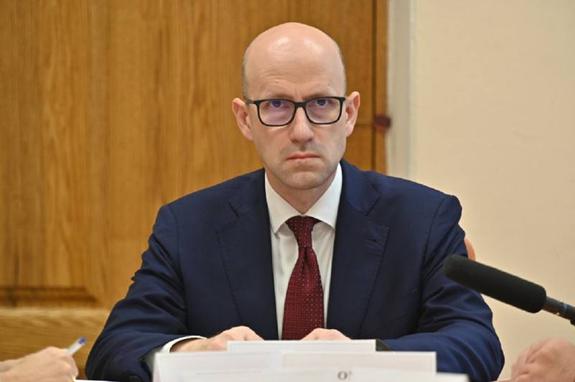 Суд арестовал вице-губернатора Хабаровского края Евгения Никонова