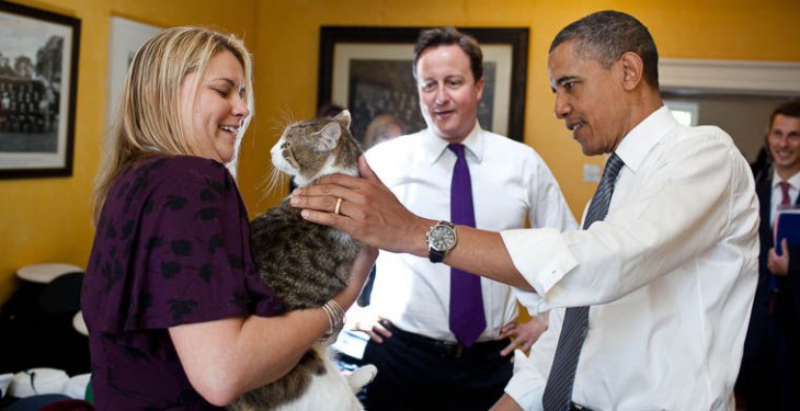 © Official White House Photo by Pete Souza