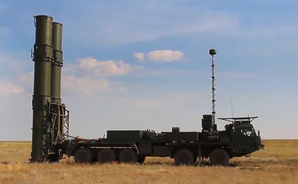 ЗРС С-500 «Прометей»: новая крепостная башня цитадели Крым армия,оружие