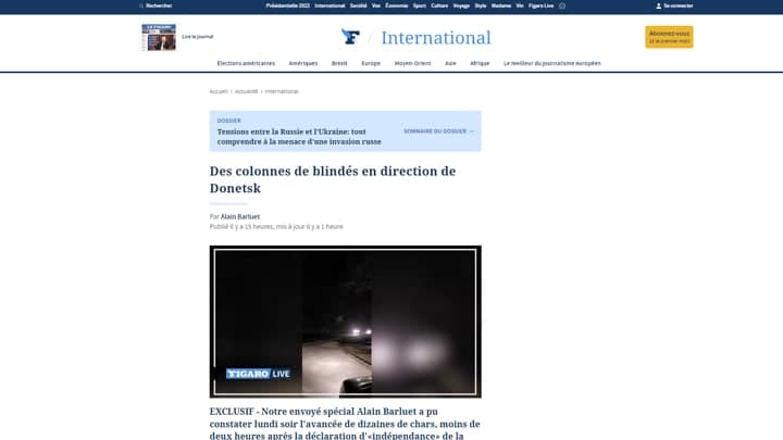 ПРИЗНАНИЕ НЕЗАВИСИМОСТИ ДОНБАССА: ИСТЕРИКА МИРОВЫХ СМИ ПРИЗНАНИЕ НЕЗАВИСИМОСТИ ДОНБАССА: ИСТЕРИКА МИРОВЫХ СМИ геополитика