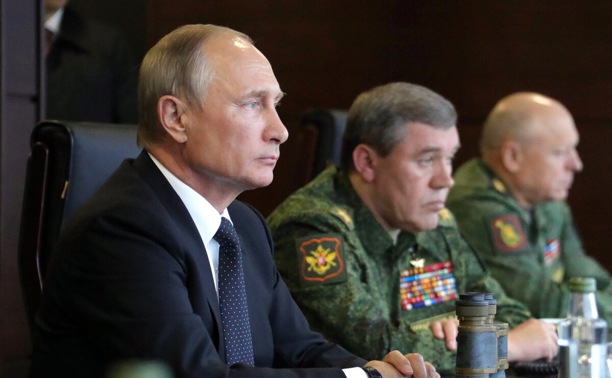 Президент России не исключил поставки оружия недружественным Западу странам. Фото: Kremlin Pool/Global Look Press