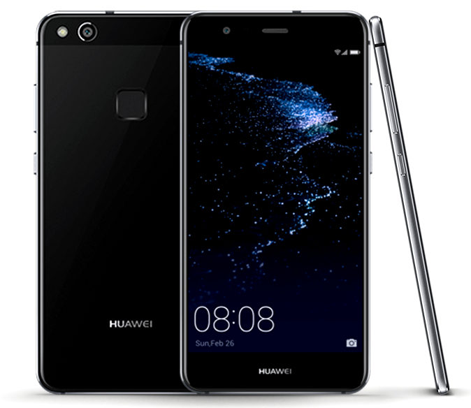Анонсирован недорогой смартфон Huawei P10 Lite