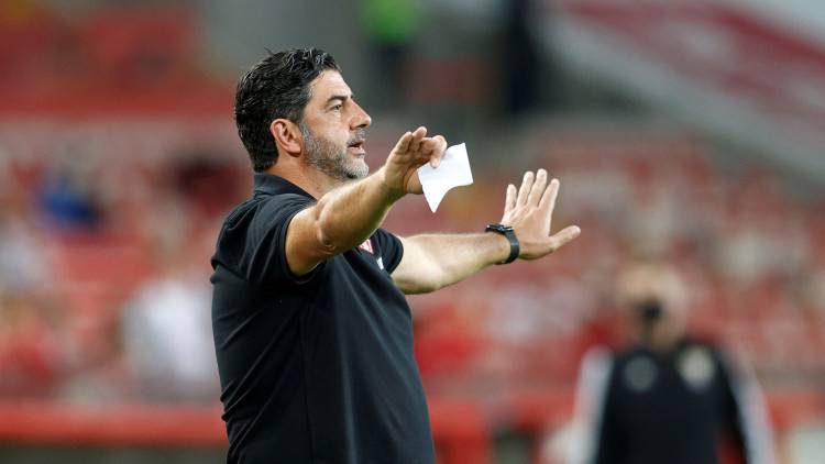 Уволенный руководством «Спартака» Витория может продолжить карьеру в Бразилии