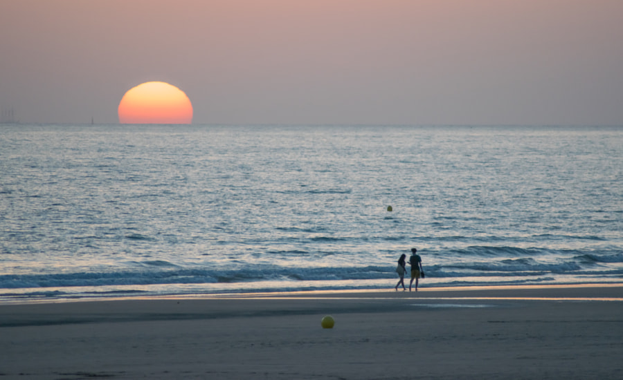 The Sheltering sun by Fernando II on 500px.com