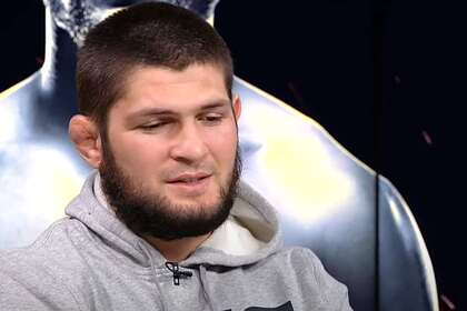 Нурмагомедов описал последний разговор с главой UFC Спорт