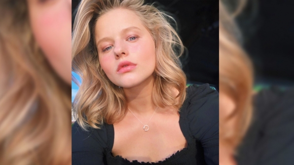 Александра Бортич не стала раскрывать, сколько стоит ее съемочный день