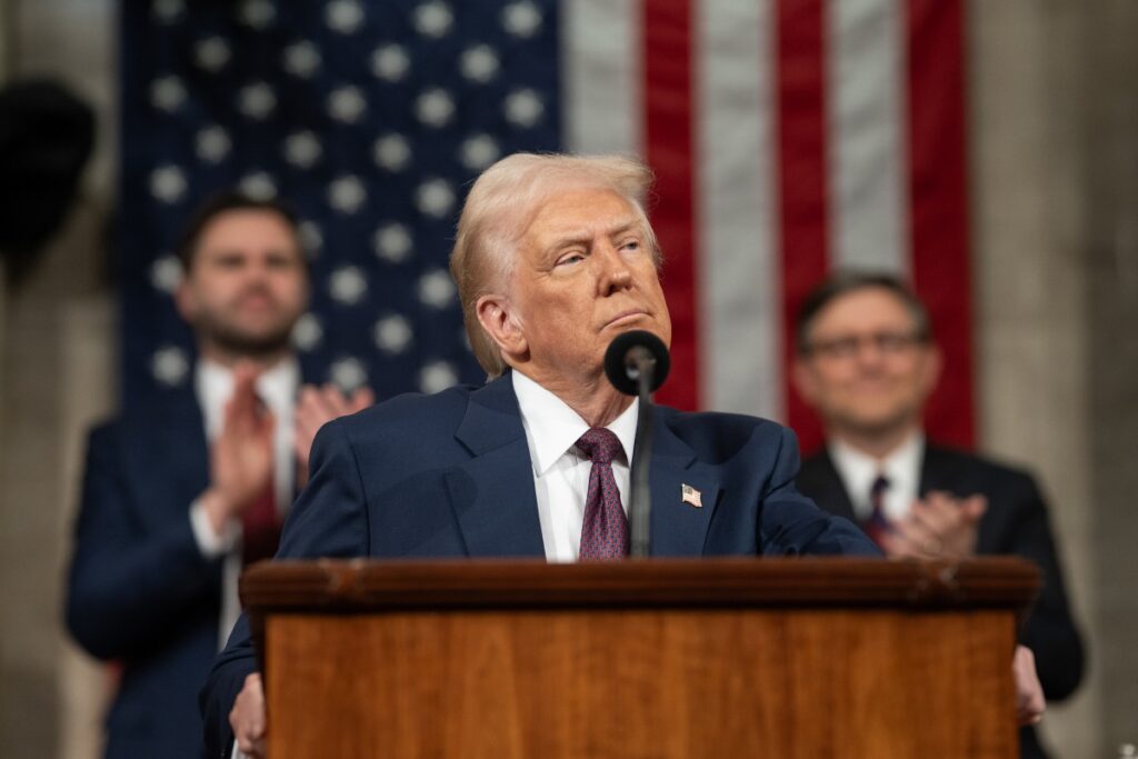 Трамп: Путин не поднимал тему помощи Украине