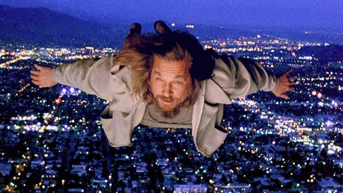 Кадр из фильма про галлюцинации