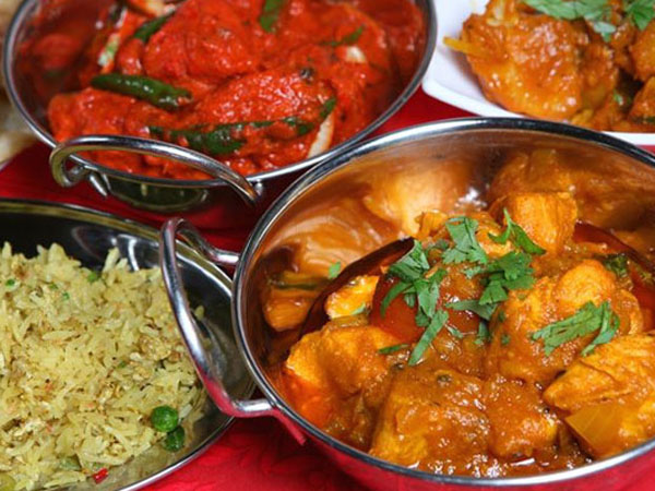 Кухня Индии
